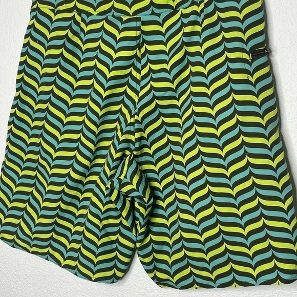 Patagonia board shorts 21” length swim trunks waist 36” - Picture 4 of 7
